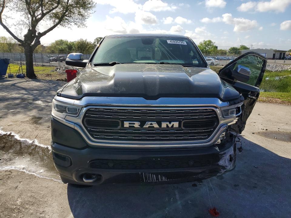 Продаж на аукціоні авто 2020 Ram 1500, vin: 1C6RREHT5LN372750, номер лоту: 45935726