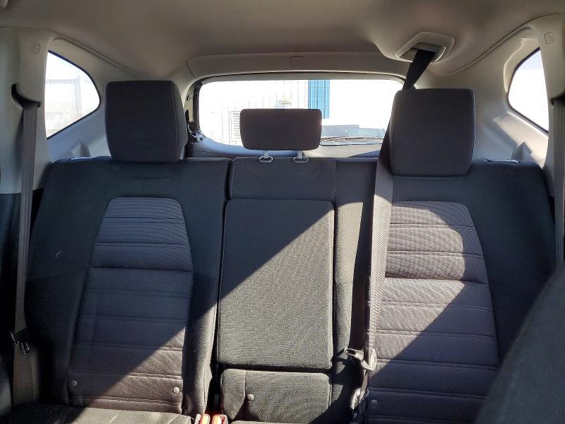 41955476 :رقم المزاد ، 2HKRW2H25HH102738 vin ، 2017 Honda Cr-v مزاد بيع