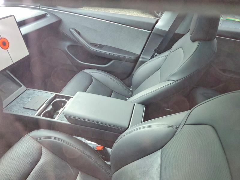 Aukcja sprzedaży 2025 Tesla Model 3, vin: 5YJ3E1EA1SF028996, numer aukcji: 47978626