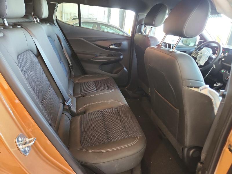 46672436 :رقم المزاد ، KL47LAEP0SB125759 vin ، 2025 Buick Envista مزاد بيع