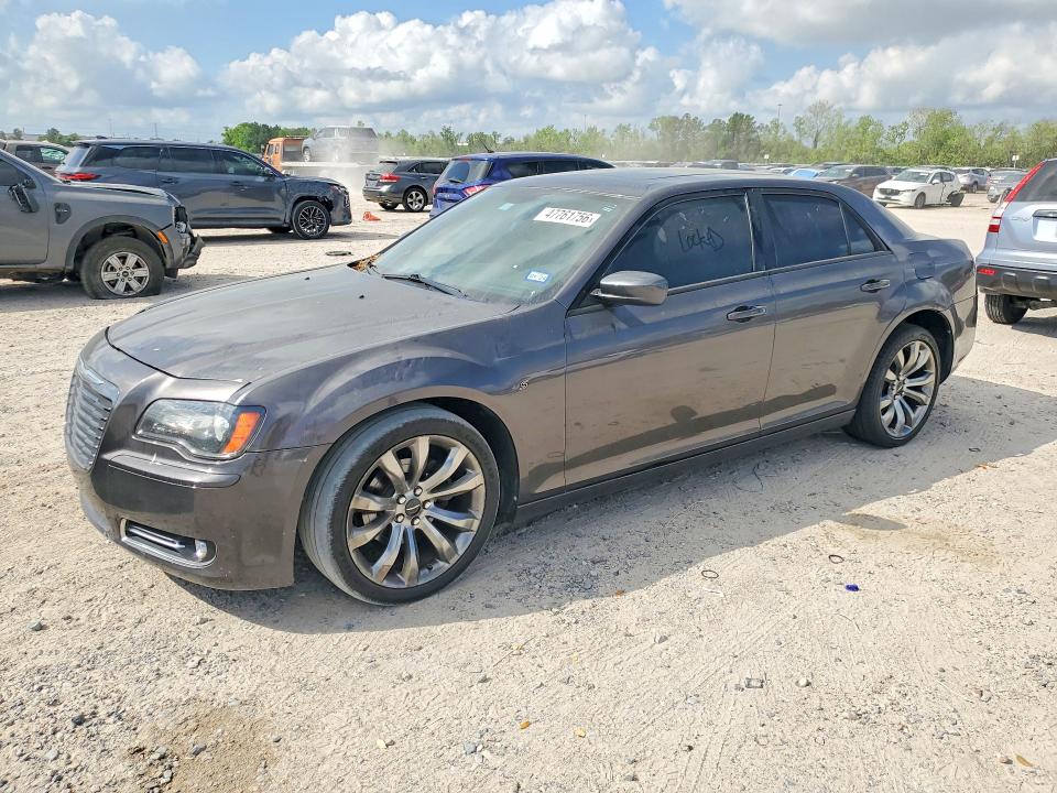 Продажа на аукционе авто 2014 Chrysler 300, vin: 2C3CCABG9EH376711, номер лота: 47761756