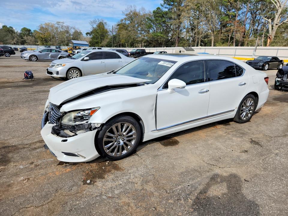 Aukcja sprzedaży 2013 Lexus Ls 460, vin: JTHGL5EF7D5048506, numer aukcji: 79913555