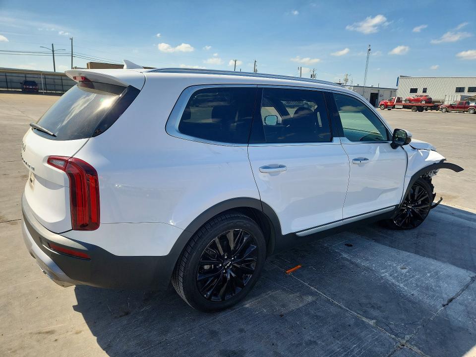 Продажа на аукционе авто 2022 Kia Telluride, vin: 5XYP5DHC1NG303635, номер лота: 48171146