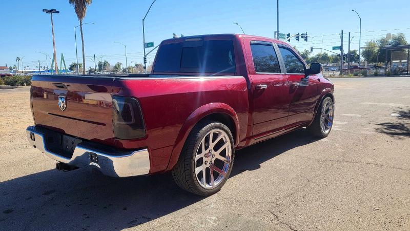 Aukcja sprzedaży 2019 Ram 1500 Classic, vin: 1C6RR6NM6KS722762, numer aukcji: 41621146
