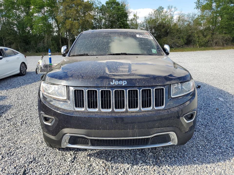 47266966 :رقم المزاد ، 1C4RJEBG6FC669263 vin ، 2015 Jeep Grand Cherokee مزاد بيع