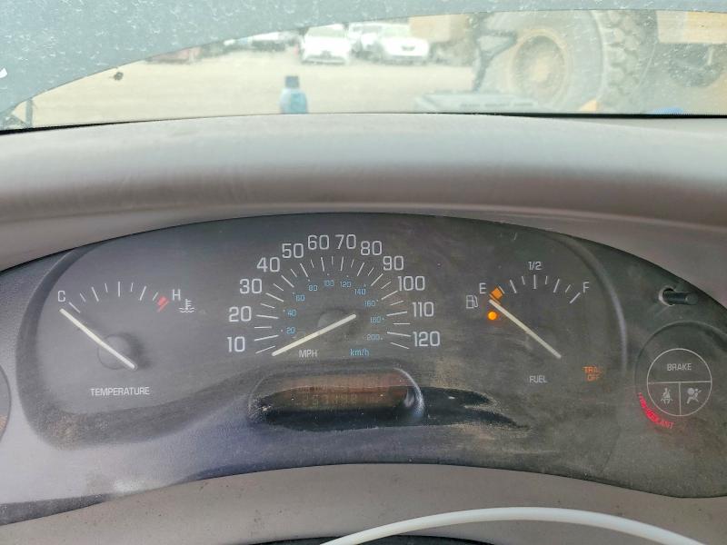 Aukcja sprzedaży 2001 Buick Century, vin: 2G4WS52JX11290093, numer aukcji: 47736536