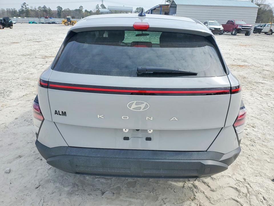 Aukcja sprzedaży 2025 Hyundai Kona, vin: KM8HA3AB4SU246283, numer aukcji: 46900926