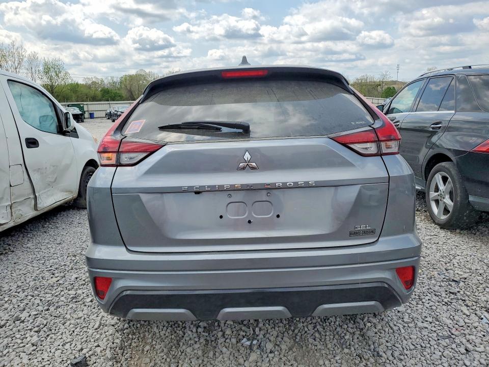 Продаж на аукціоні авто 2024 Mitsubishi Eclipse Cross, vin: JA4ATWAA4RZ001578, номер лоту: 47876166