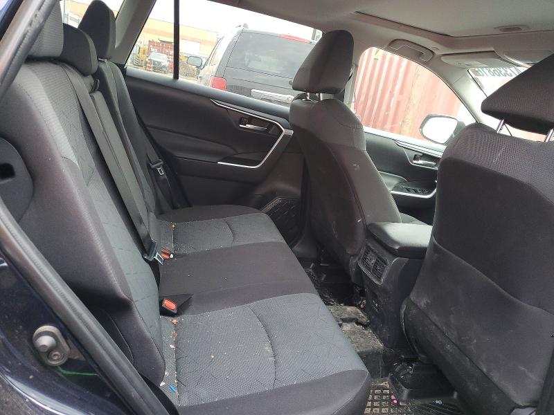 47336816 :رقم المزاد ، 2T3R1RFVXSW611227 vin ، 2025 Toyota Rav4 Xle 4dr Awd مزاد بيع