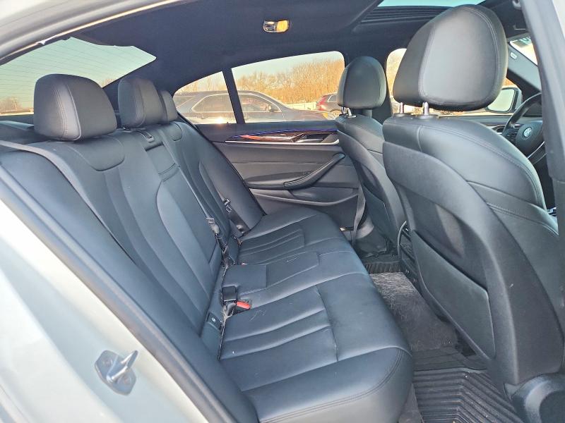Продаж на аукціоні авто 2019 Bmw 530, vin: WBAJA5C57KWW01053, номер лоту: 47253786