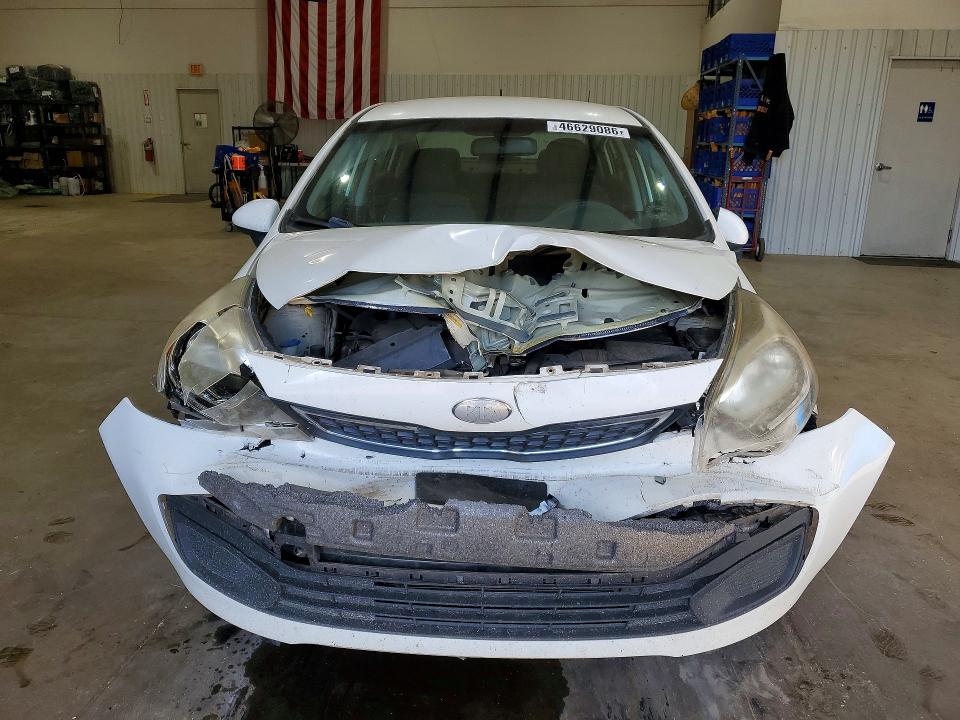 Продажа на аукционе авто 2015 Kia Rio, vin: KNADN4A32F6468429, номер лота: 46629086