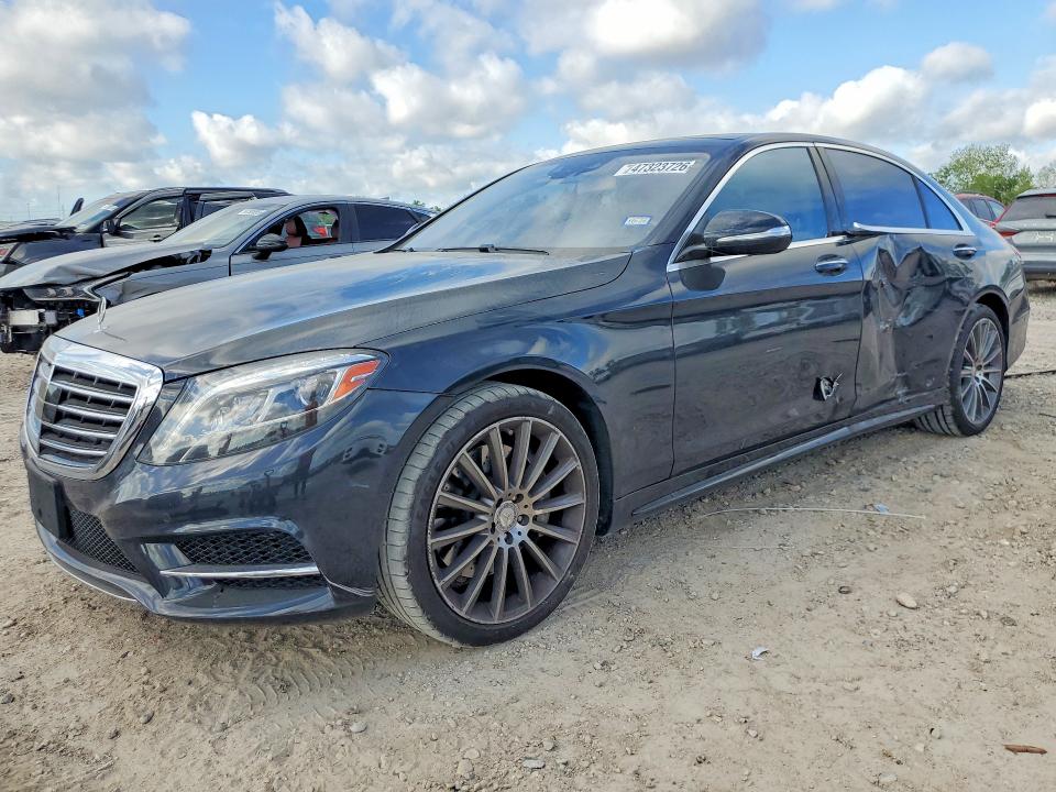 Продаж на аукціоні авто 2015 Mercedes-benz S, vin: WDDUG8CB8FA070492, номер лоту: 47323726