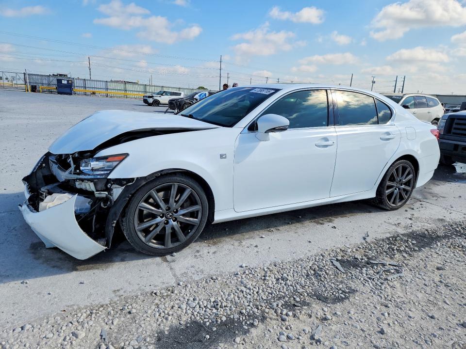 47898716 :رقم المزاد ، JTHBE1BL7FA012719 vin ، 2015 Lexus Gs 350 مزاد بيع