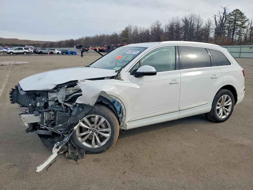 Aukcja sprzedaży 2019 Audi Q7, vin: WA1LAAF72KD044415, numer aukcji: 45888216