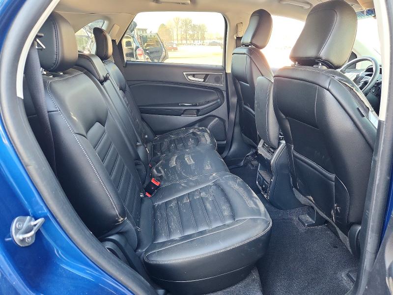 2020 Ford Edge მანქანა იყიდება აუქციონზე, vin: 2FMPK3J94LBB08546, აუქციონის ნომერი: 46484716