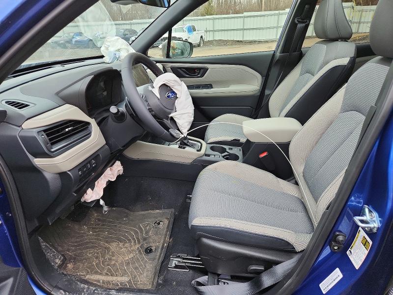 Aukcja sprzedaży 2025 Subaru Forester, vin: JF2SLSED2SH439438, numer aukcji: 41660666