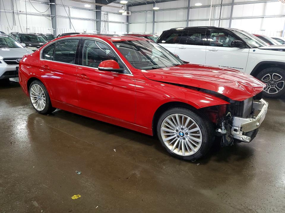 Продажа на аукционе авто 2014 Bmw 335, vin: WBA3B9G54ENR79431, номер лота: 47477296