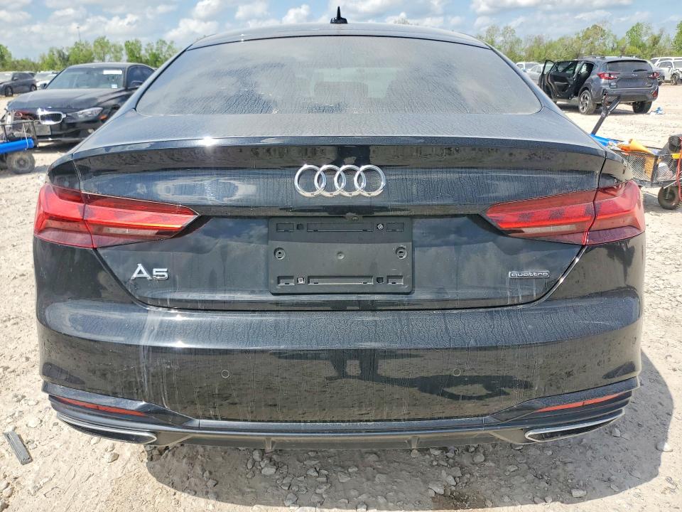 Aukcja sprzedaży 2021 Audi A5, vin: WAUFACF55MA052569, numer aukcji: 47329846