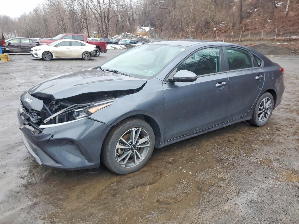 Aukcja sprzedaży 2023 Kia Forte, vin: 3KPF24AD3PE571187, numer aukcji: 76714115