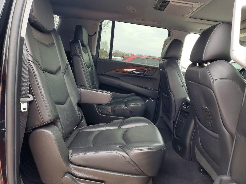 46641876 :رقم المزاد ، 1GYS4JKJ2KR105673 vin ، 2019 Cadillac Escalade مزاد بيع
