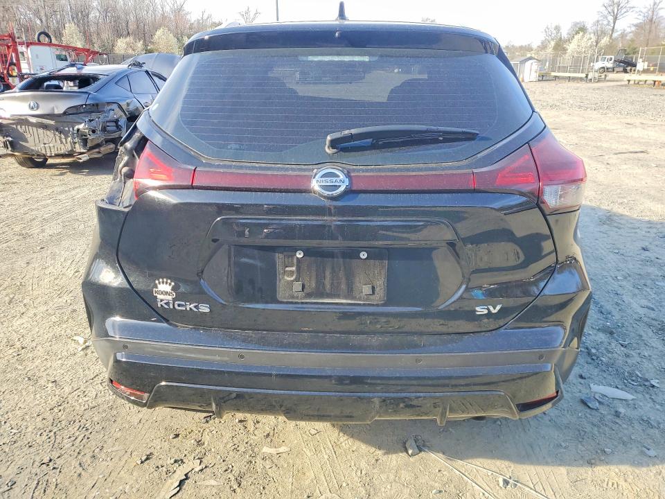 Продажа на аукционе авто 2021 Nissan Kicks, vin: 3N1CP5CV1ML482213, номер лота: 47448996