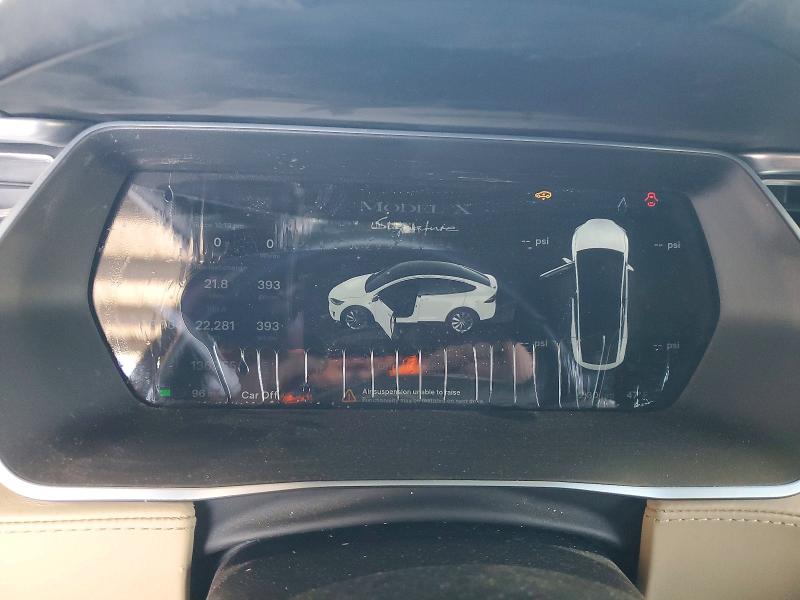 Aukcja sprzedaży 2016 Tesla Model X, vin: 5YJXCAE46GFS00304, numer aukcji: 46675566