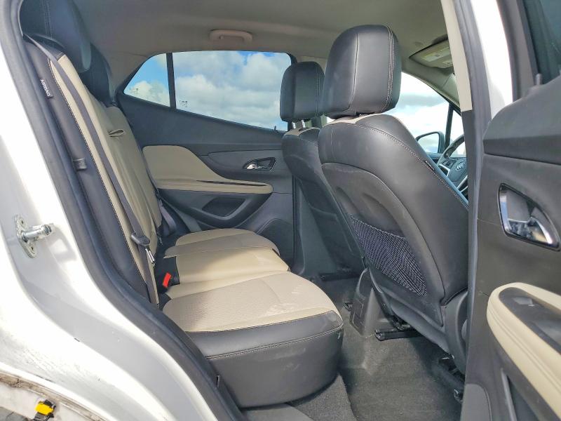 Продажа на аукционе авто 2018 Buick Encore, vin: KL4CJASB5JB597726, номер лота: 79207935