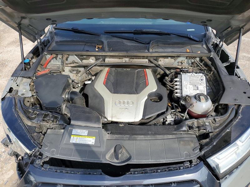 Aukcja sprzedaży 2019 Audi Sq5, vin: WA1B4AFY2K2004259, numer aukcji: 41798076