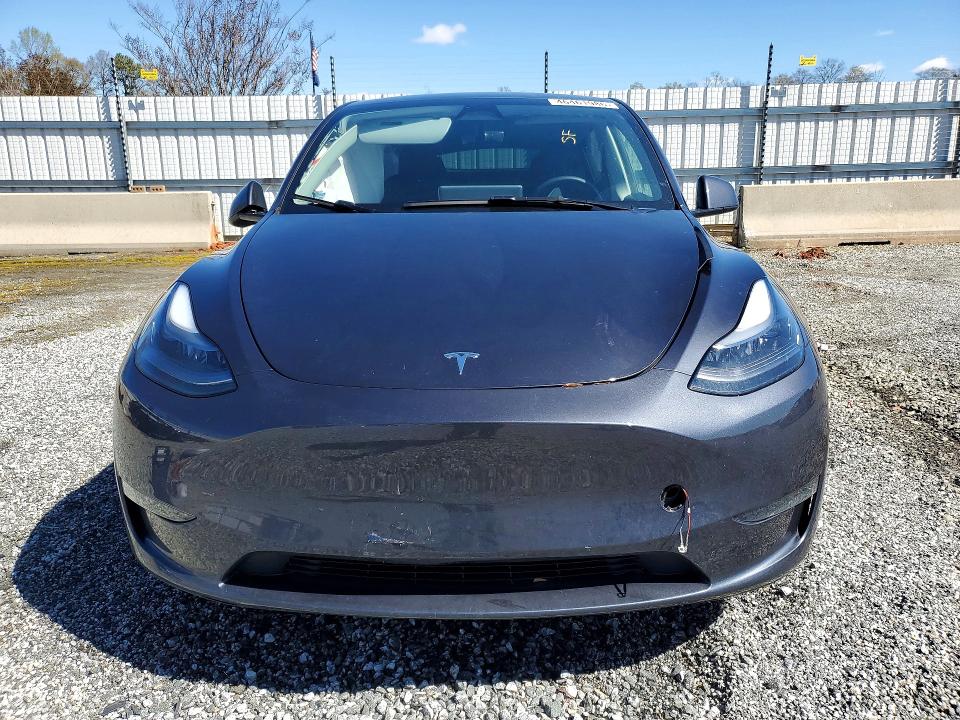 46461986 :رقم المزاد ، 7SAYGDED9SA362771 vin ، 2025 Tesla Model Y مزاد بيع