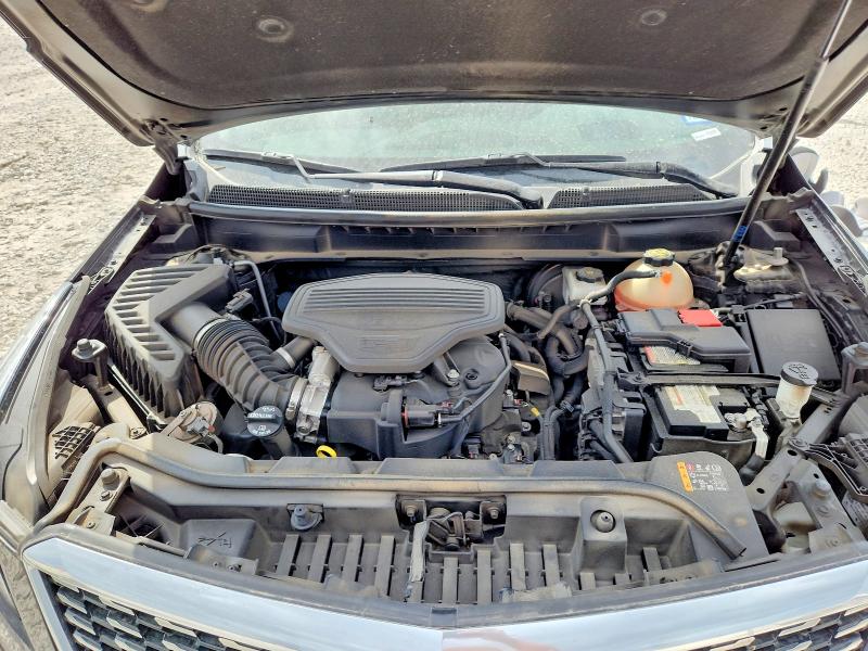 Продажа на аукционе авто 2020 Cadillac Xt5, vin: 1GYKNCRS9LZ118042, номер лота: 79126305