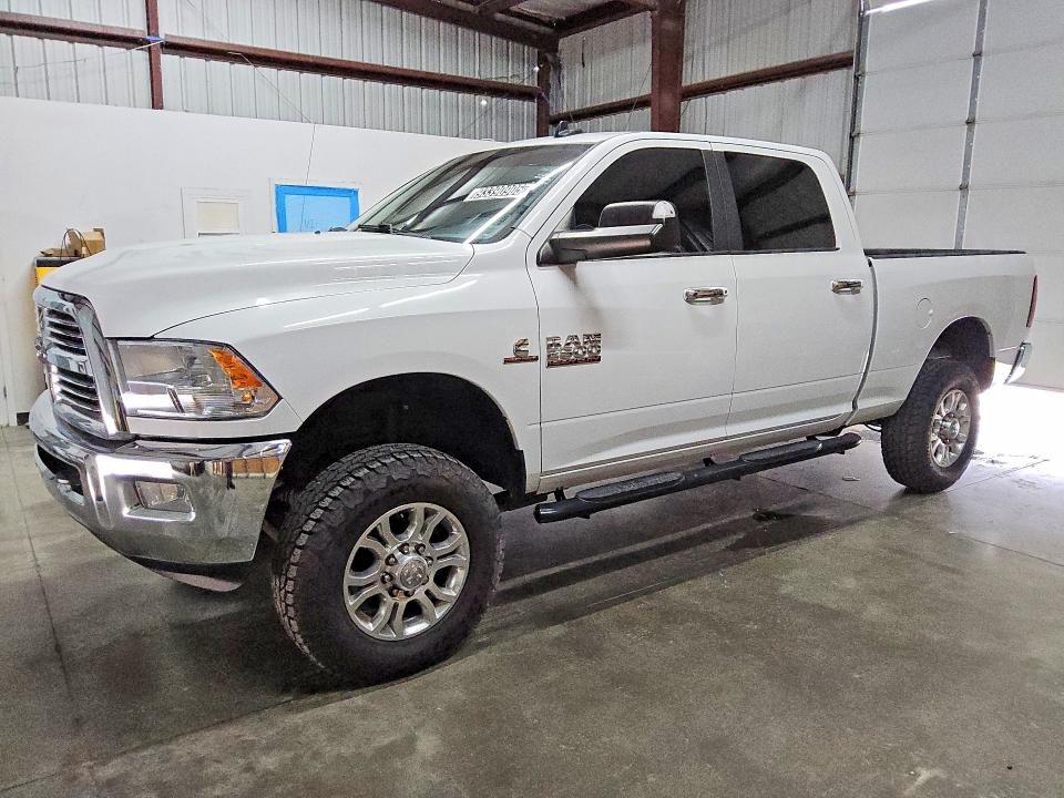 Auction sale of the 2017 Ram 2500, vin: 3C6UR5DL2HG680359, lot number: 93390905