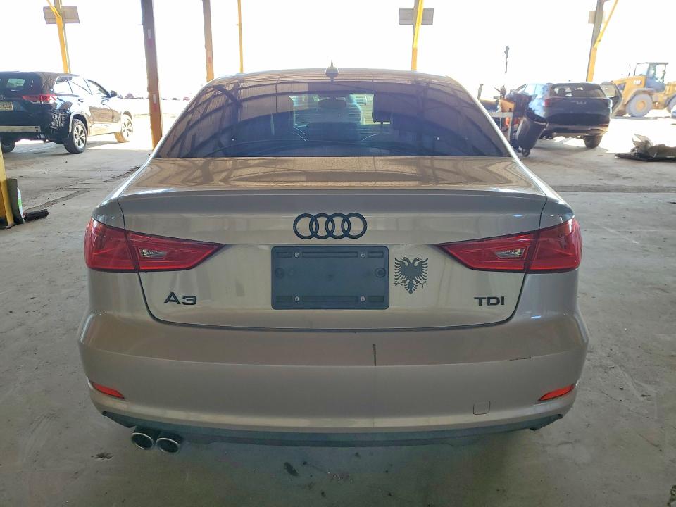 Aukcja sprzedaży 2015 Audi A3, vin: WAUAJGFF9F1085734, numer aukcji: 79609315