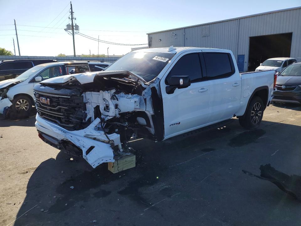 46125536 :رقم المزاد ، 1GTUUEE82TZ147731 vin ، 2026 Gmc Sierra مزاد بيع