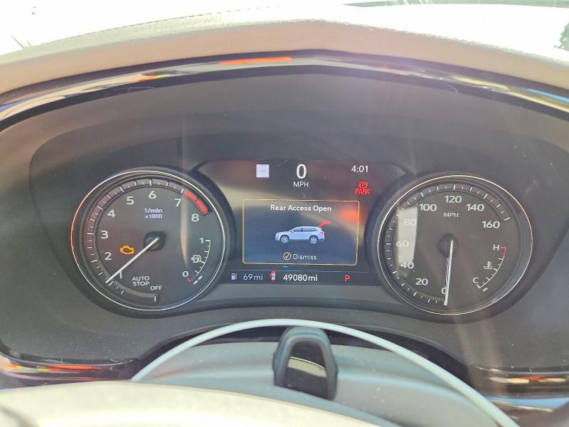 Продаж на аукціоні авто 2023 Cadillac Xt6, vin: 1GYKPCRS7PZ102390, номер лоту: 46720906