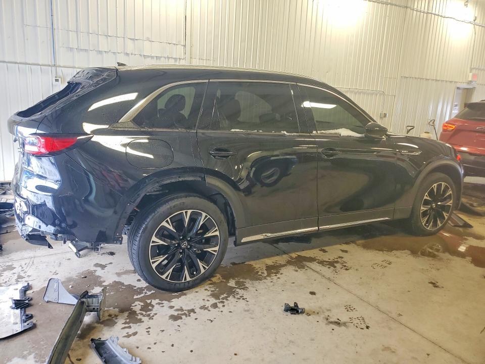 2024 Mazda Cx-90 მანქანა იყიდება აუქციონზე, vin: JM3KKEHA0R1104595, აუქციონის ნომერი: 46311906