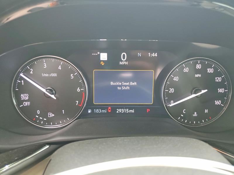 2023 Buick Envision მანქანა იყიდება აუქციონზე, vin: LRBFZSR42PD066844, აუქციონის ნომერი: 47689256
