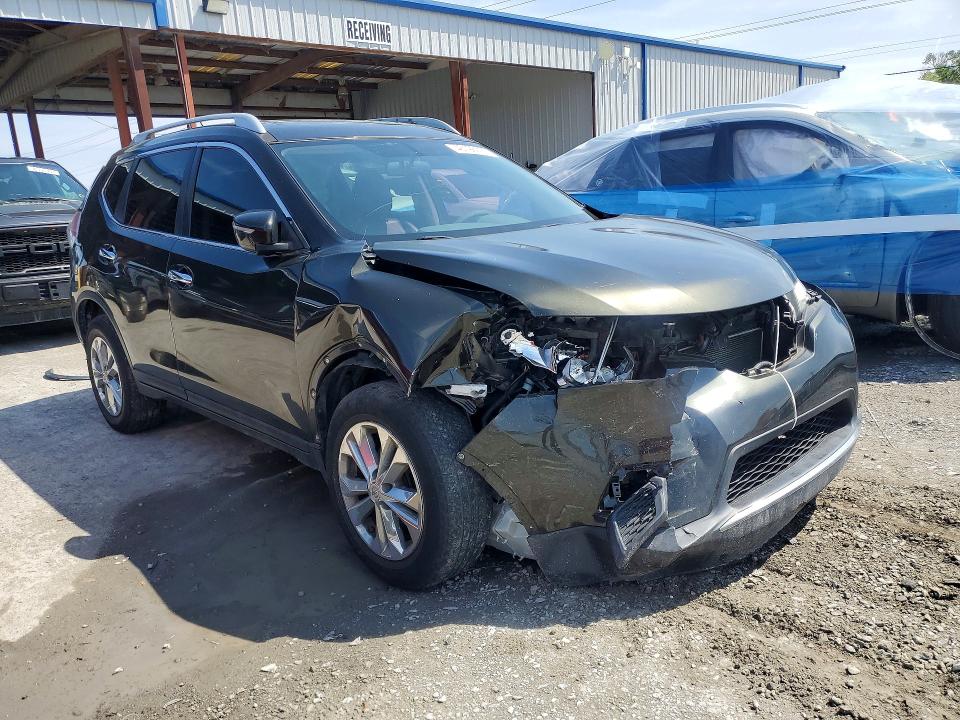 Aukcja sprzedaży 2015 Nissan Rogue, vin: 5N1AT2MV4FC881575, numer aukcji: 46198126