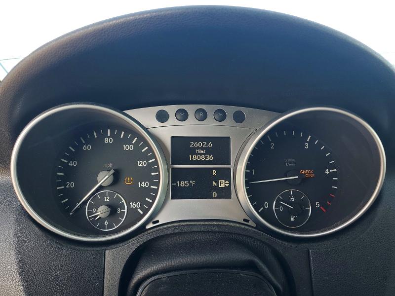 47032216 :رقم المزاد ، 4JGBB2FB6AA594687 vin ، 2010 Mercedes-benz Ml مزاد بيع