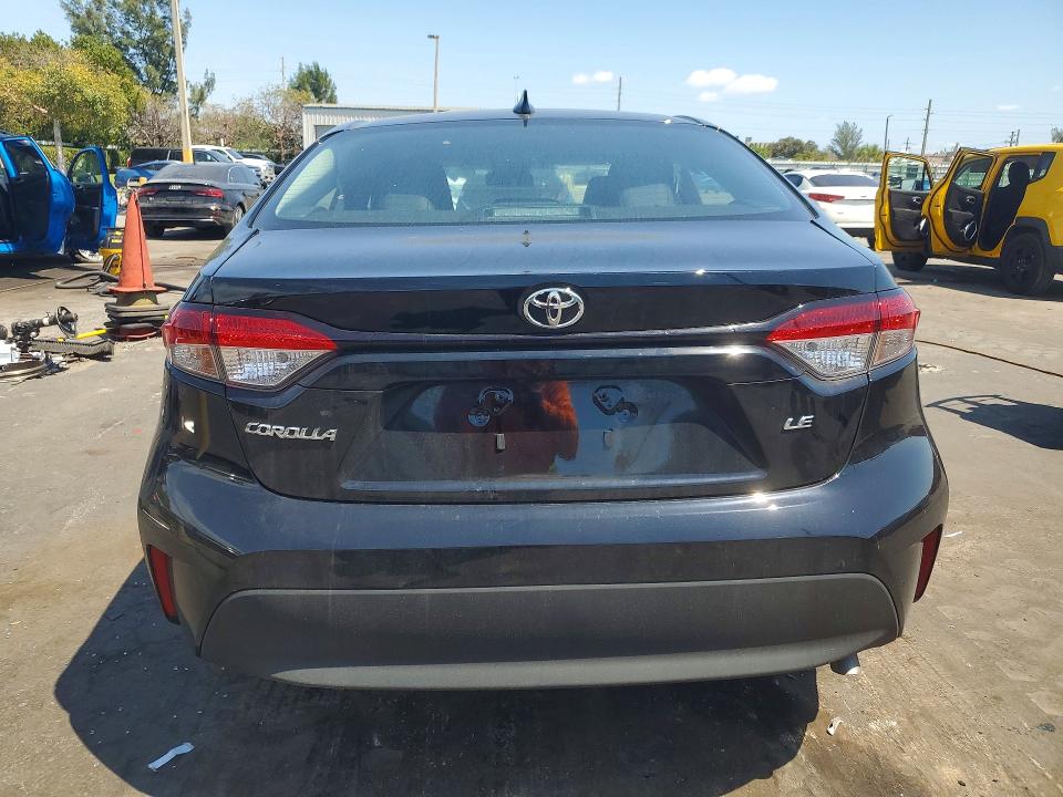47502936 :رقم المزاد ، 5YFB4MDE0SP242497 vin ، 2025 Toyota Corolla مزاد بيع