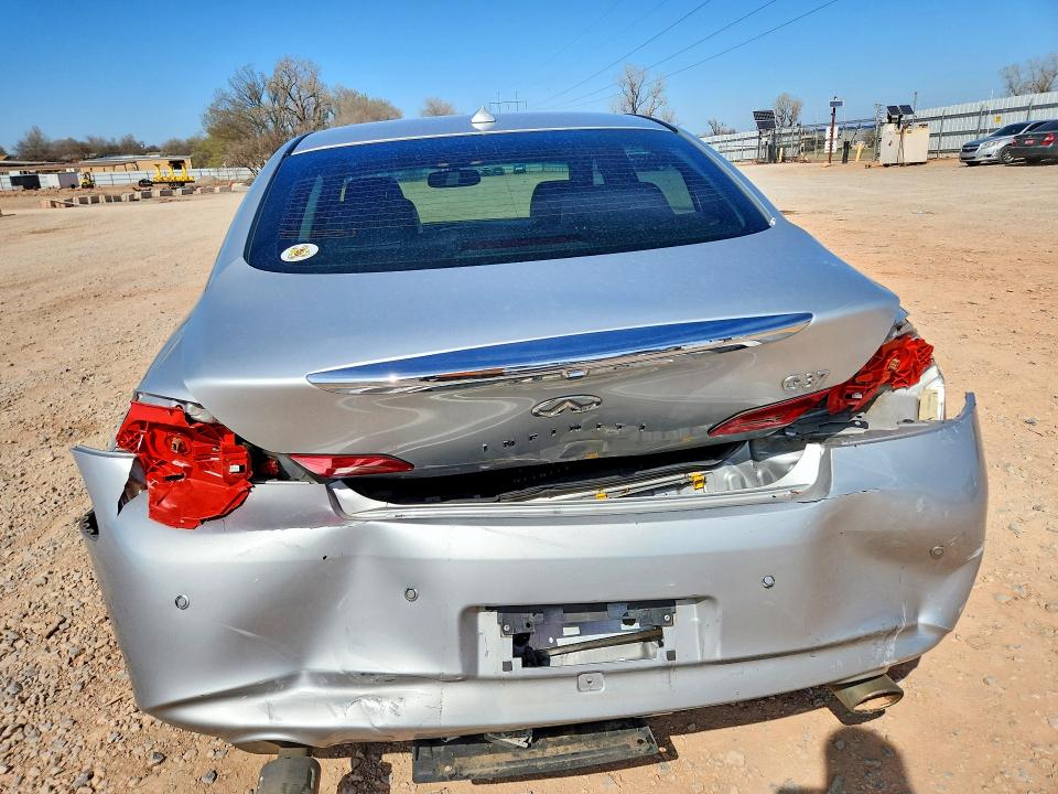 Продажа на аукционе авто 2013 Infiniti G37 Sedan, vin: JN1CV6AP4DM724837, номер лота: 41712146