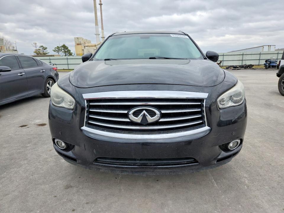 Продажа на аукционе авто 2015 Infiniti Qx60, vin: 5N1AL0MN0FC542378, номер лота: 41640516