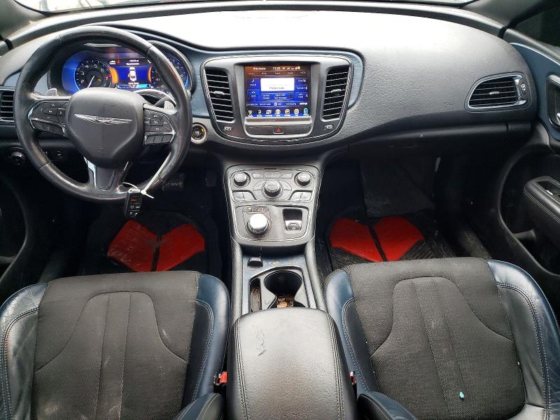 2015 Chrysler 200 მანქანა იყიდება აუქციონზე, vin: 1C3CCCBG2FN651839, აუქციონის ნომერი: 78850745