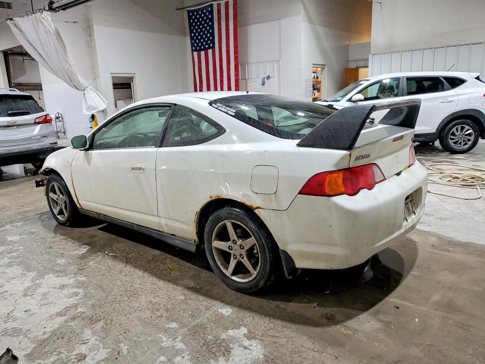 79973405 :رقم المزاد ، JH4DC53873S000009 vin ، 2003 Acura Rsx مزاد بيع