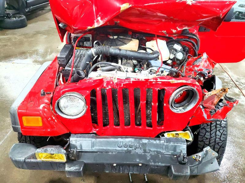 Aukcja sprzedaży 2006 Jeep Wrangler / Tj, vin: 1J4FA49SX6P718636, numer aukcji: 78518255