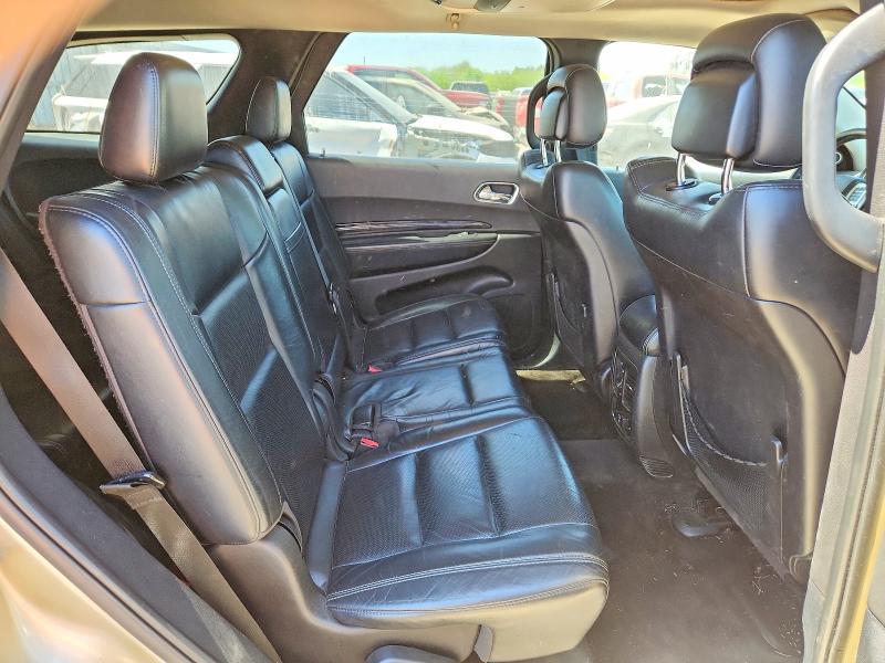 Продаж на аукціоні авто 2011 Dodge Durango, vin: 1D4SD5GT2BC663987, номер лоту: 45812276