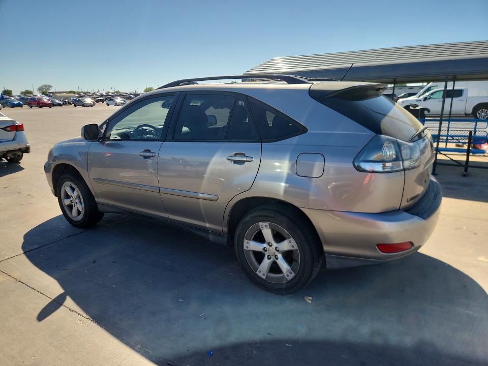 2005 Lexus Rx 330 მანქანა იყიდება აუქციონზე, vin: JTJHA31U350087156, აუქციონის ნომერი: 46388876