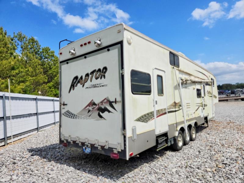 Продажа на аукционе авто 2006 Keystone Rv Recreational Vehicle (rv), vin: 4YDF361396M854786, номер лота: 47534306