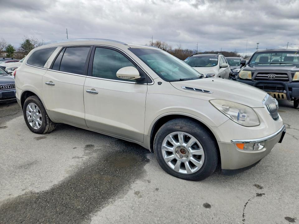 Aukcja sprzedaży 2012 Buick Enclave, vin: 5GAKVCED1CJ260057, numer aukcji: 47810476