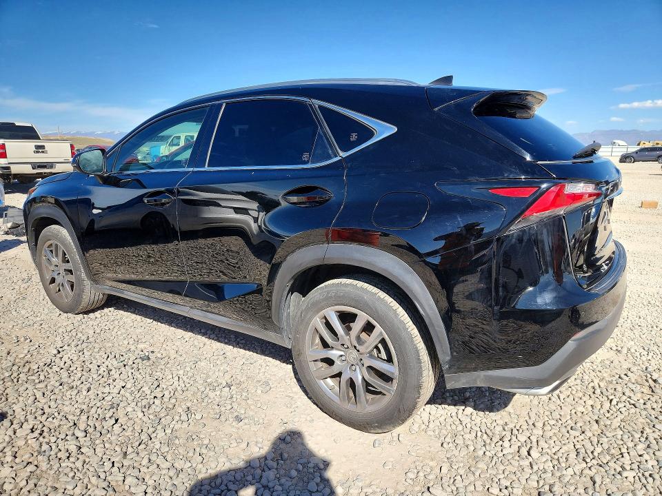 Продажа на аукционе авто 2016 Lexus Nx 200t, vin: JTJBARBZ3G2065555, номер лота: 47289886