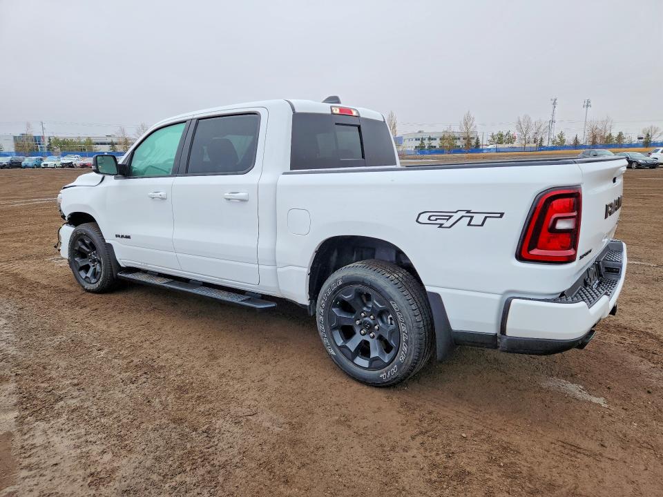 2025 Ram 1500 მანქანა იყიდება აუქციონზე, vin: 1C6SRFVP4SN701273, აუქციონის ნომერი: 46856496